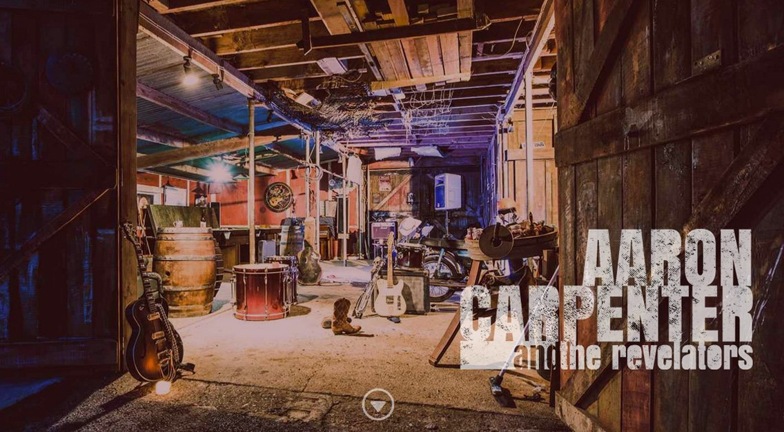 Aaron Carpenter and the Revelators