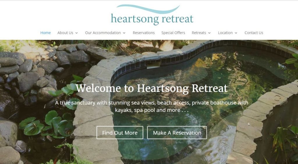 Heartsong Retreat