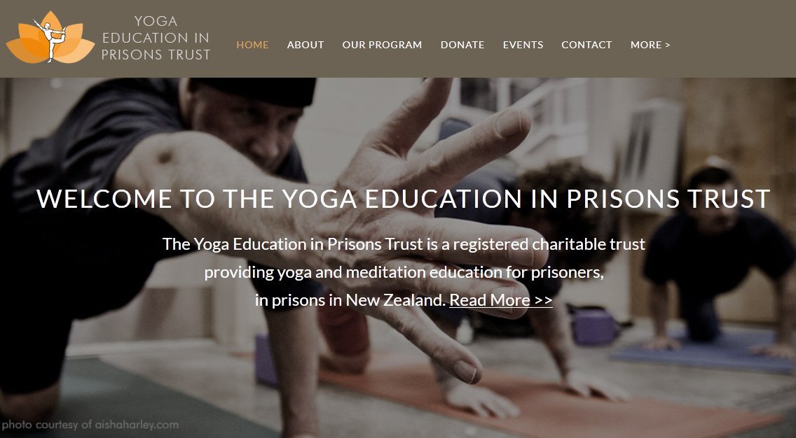 Yoga In Prisons Yoga In Prisons